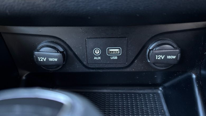 Hyundai Tucson 1.6 TGDi 177 SE Nav 5dr 2WD DCT Petrol Estate